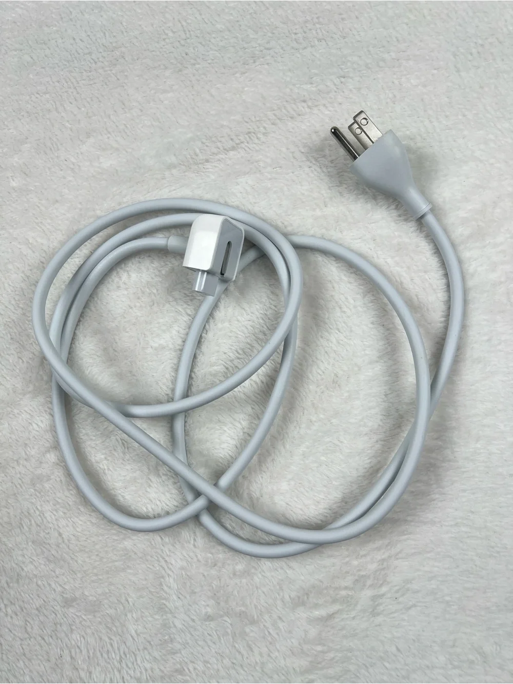 Apple Power Adapter Extension Cable White MacBook Charger Cord